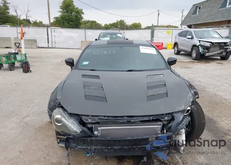 2013 Scion Fr-S из США, поврежденный, VIN JF1ZNAA17D1719144